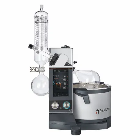 HEIDOLPH 036041061 Rotary Evaporator, Manual, G3, Std Distillation Vertical Condenser | CR3UYV 56DL41