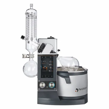 HEIDOLPH 036041071 Rotary Evaporator, Motor, G3, Std Distillation Vertical Condenser | CR3VAK 56DL49