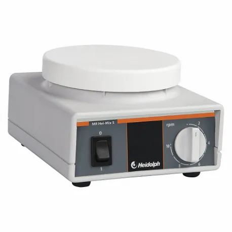 Hot Plate Stirrer, 6 kg Load Capacity Metric, 1 Stirring Positions, PVDF
