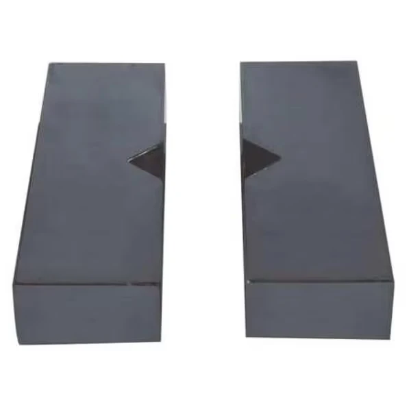 Arbor Plates, Steel, 11 Inch L