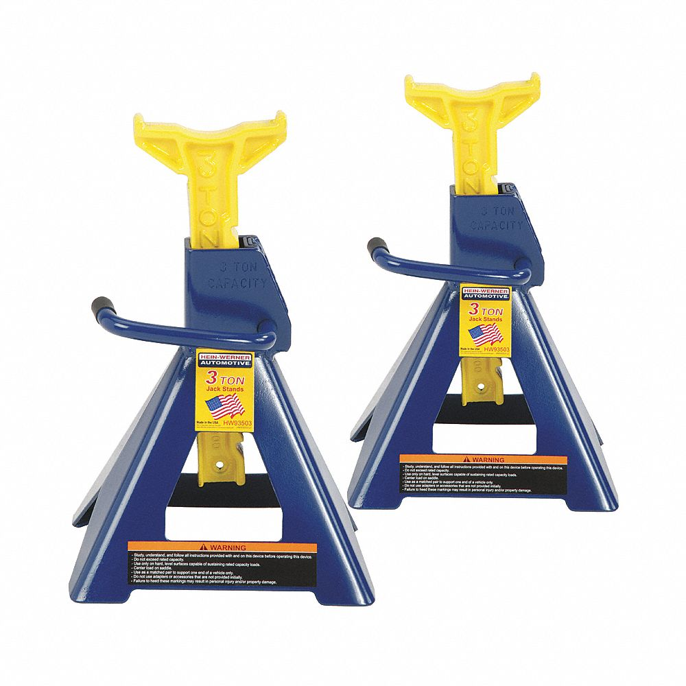 HEIN WERNER Vehicle Stands