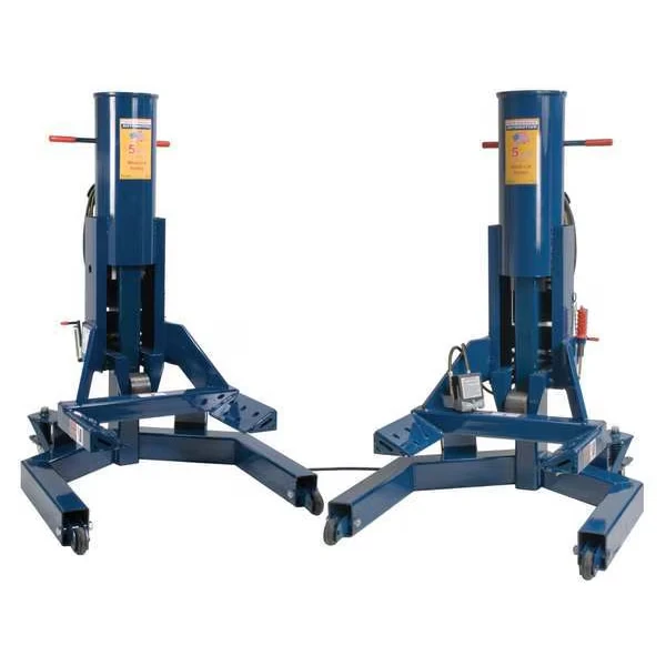 Wheel Lift System, 10 Ton, Mobile