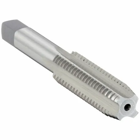 HELICOIL 5CPB Straight Flute Plug Tap, 3B, UNC, 5/16-18 Thread Size | CH3WBG