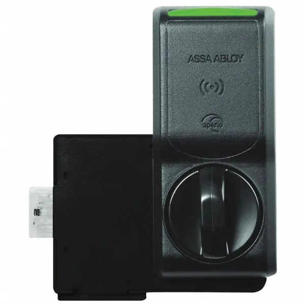 Plastic, Electronic Keyless Lock, Proximity, Finish Lexan