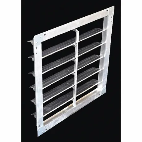 Shutter, 36 Inch Size, Aluminum
