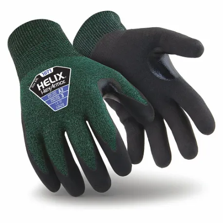 HEXARMOR 1071-XXL (11) Coated Glove, 2XL, Microporous Nitrile, Foam, 1 Pair | CR3XEK 54WJ27