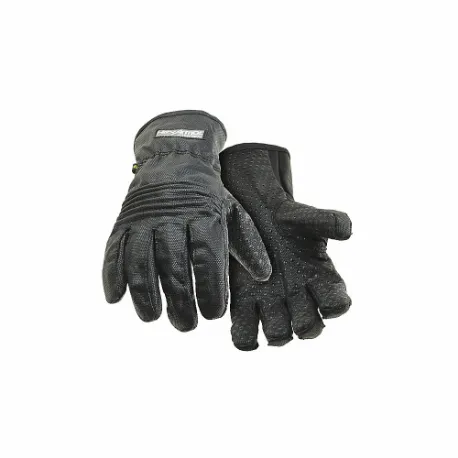 HEXARMOR 3041-L (9) Coated Glove, ANSI/ISEA Needlestick Level 5 - Back Side/5 - Palm Side, L, 1 Pair | CT4CBX 36T458