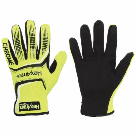 HEXARMOR 4033-XXL (11) Coated Glove, 2XL, Mechanics Glove, Synthetic Leather, 1 Pair | CR3XEJ 54ZU62