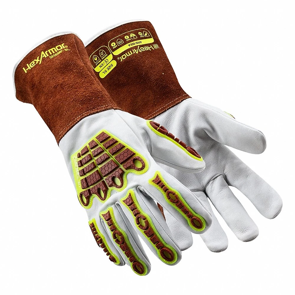 HEXARMOR Welding Gloves