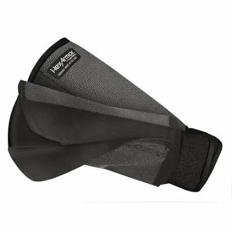 HEXARMOR AG10009V-L (9) Cut-Resistant Sleeve, Ansi/Isea Cut Level A7 With Thumb Hole, Gray | CR3ZBA 307U22