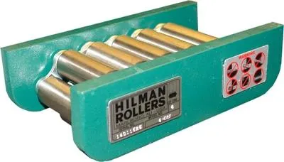 HILMAN ROLLERS 4-ERF