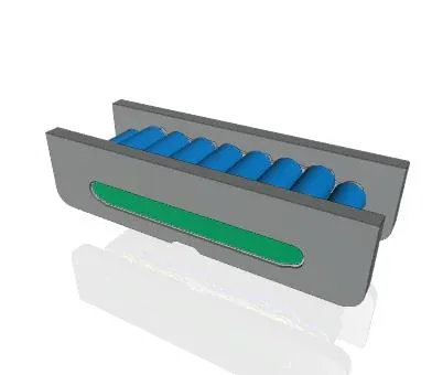 HILMAN ROLLERS 65-ERF