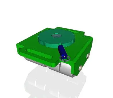 HILMAN ROLLERS BSS-6S