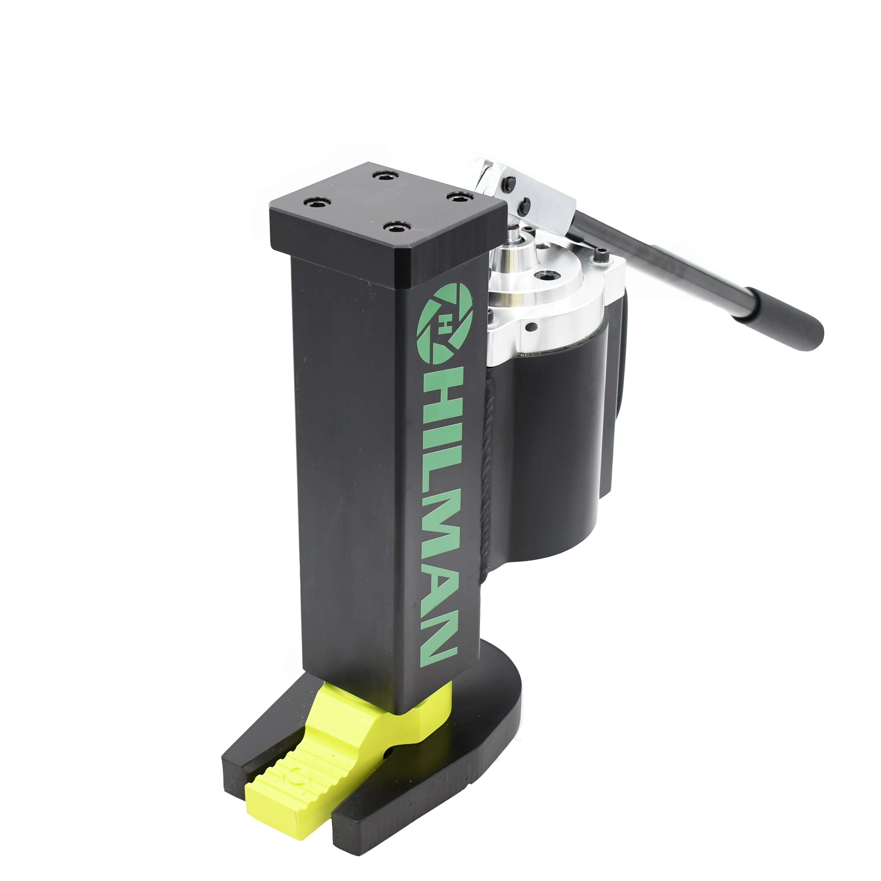 HILMAN ROLLERS HTJ-5 Self Contained Hydraulic Toe-Jack, 5 Ton Capacity | CV6ZWJ