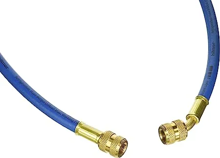 Refrigeration Hose, 1 x 17 x 10 Inch Size, Blue