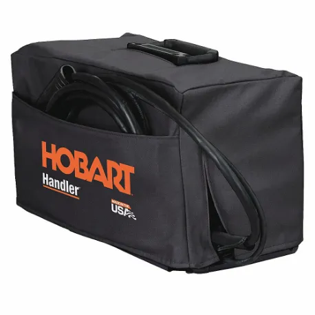 HOBART 195186 Protective Cover, Black | CR4AQW 44YW33