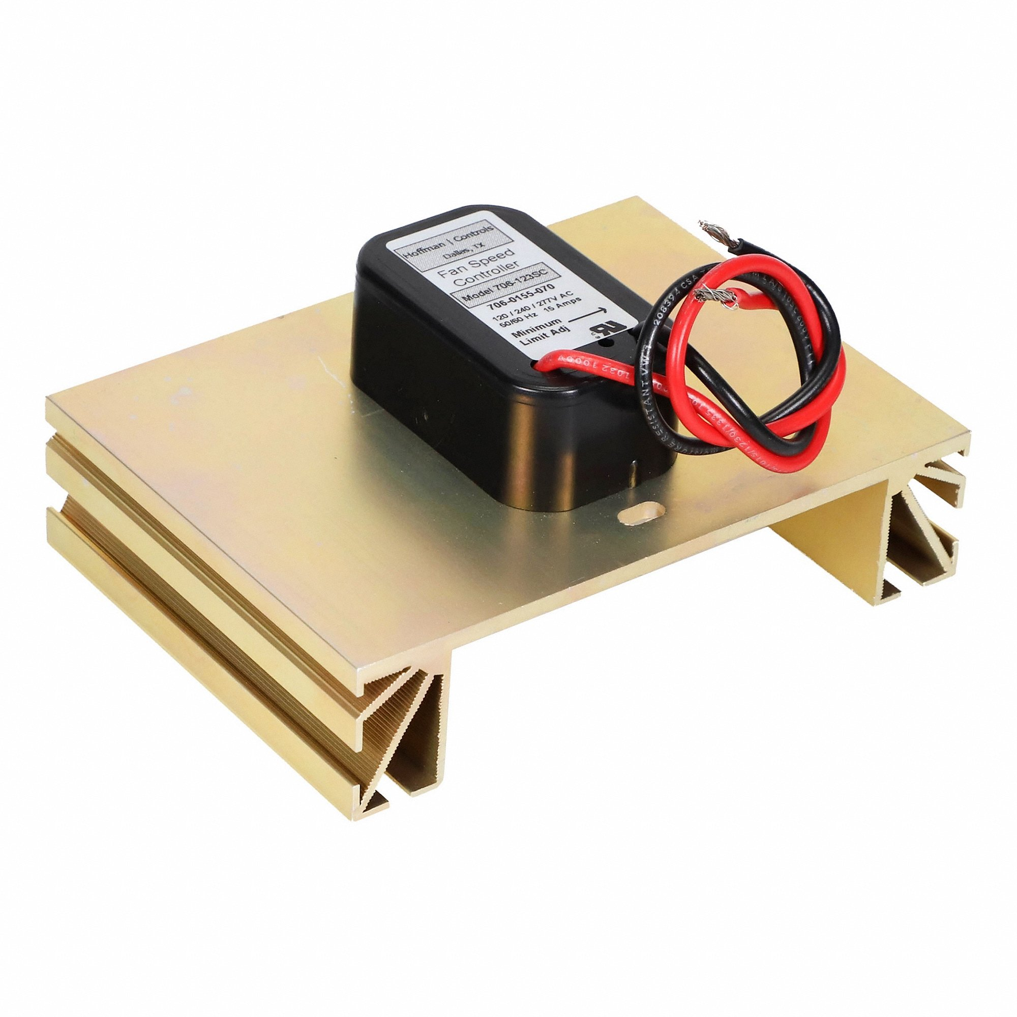 Pressure 120V-277V 15Amp Fanspeed