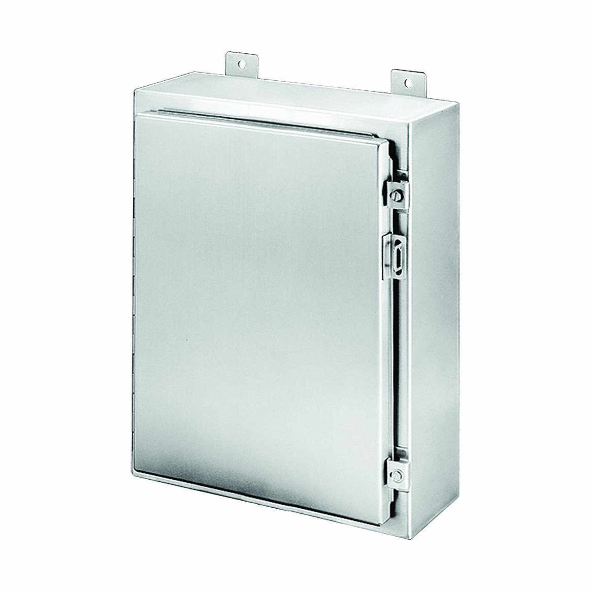 Metallic Enclosure 24 Inch Height x 16 Inch Width x 8 Inch Depth
