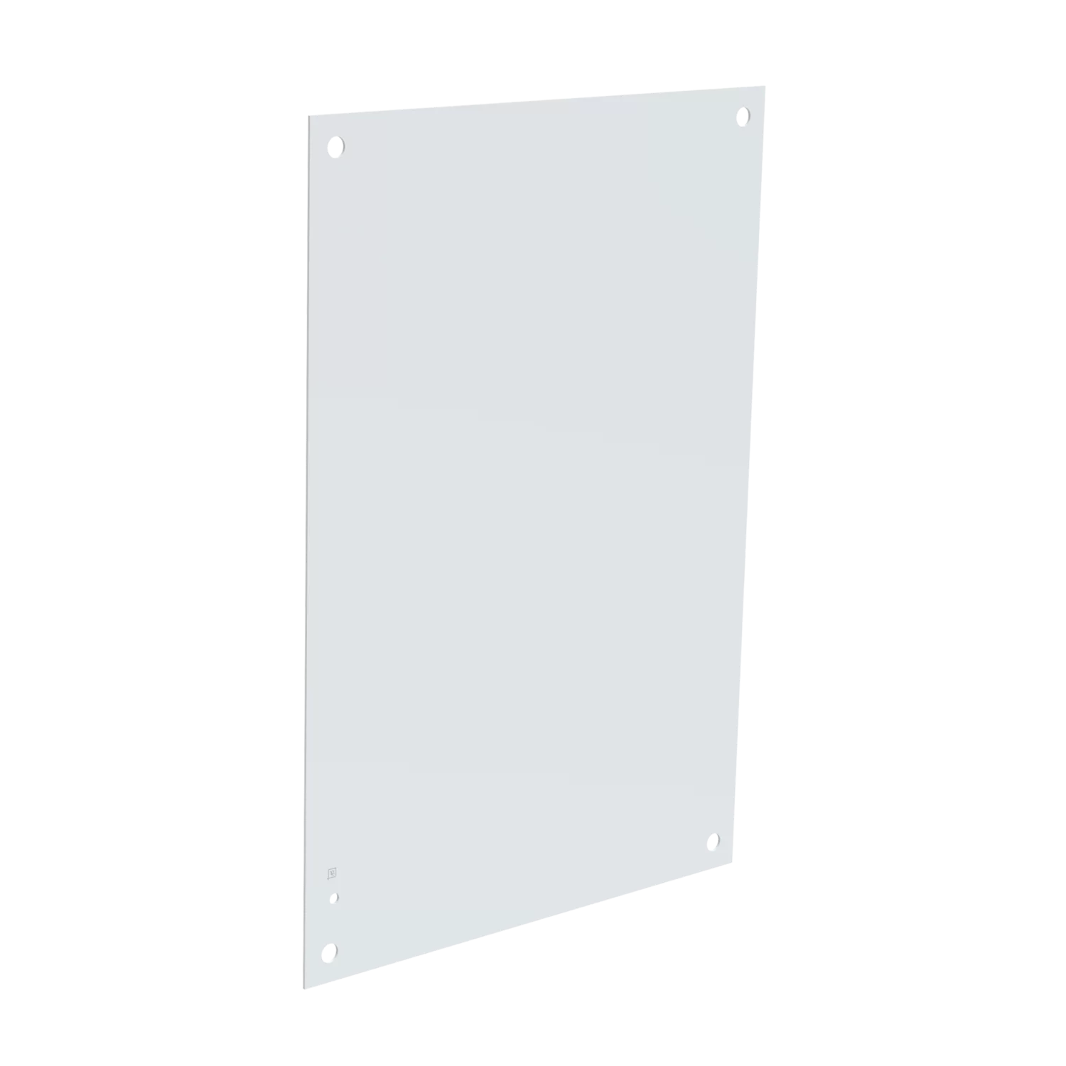 HOFFMAN A16N16MP Interior Panel Steel 13 Inch Height x 14.5 Inch Width | AG2TTF 32FT11