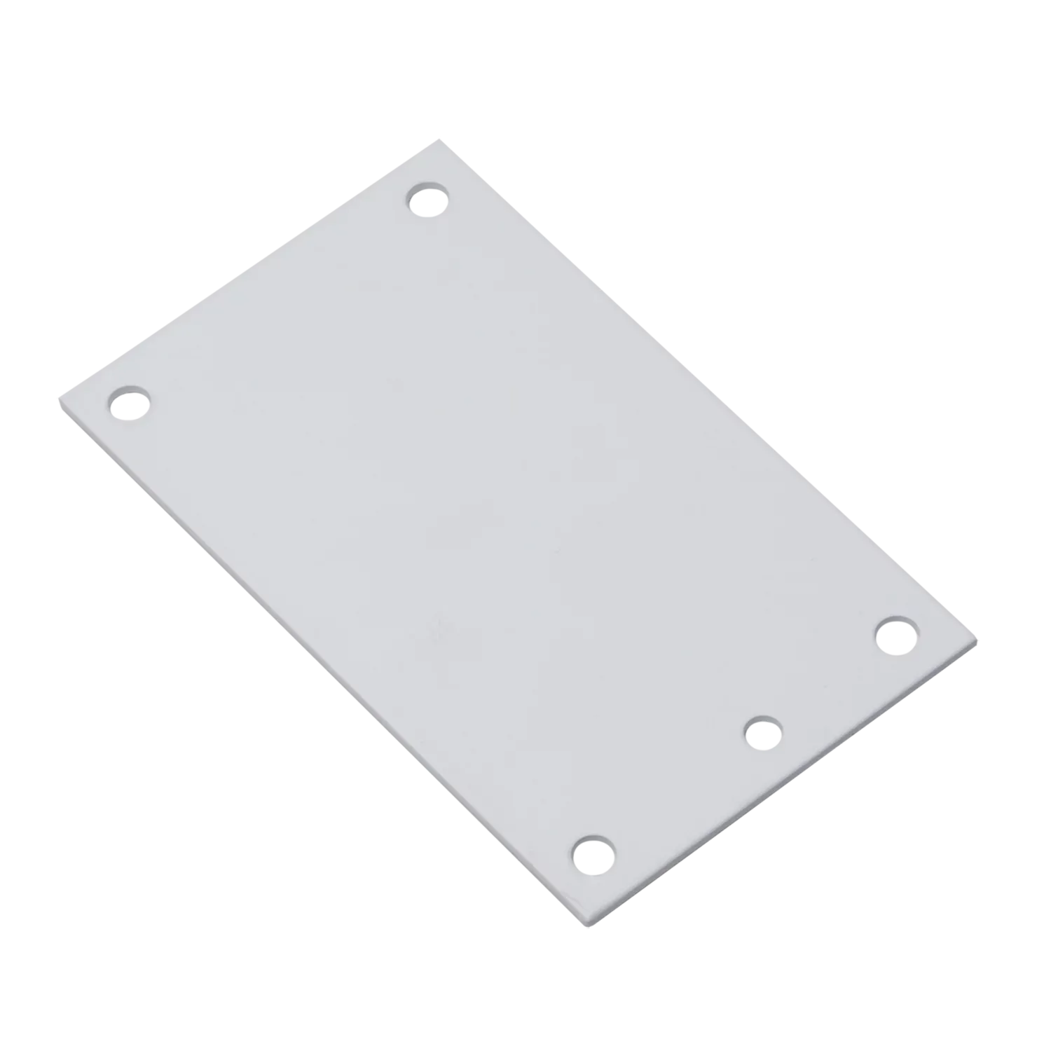 HOFFMAN A24P24WD Back Panel, Fits 24 x 24 Inch Size, Wood | CH8BFW