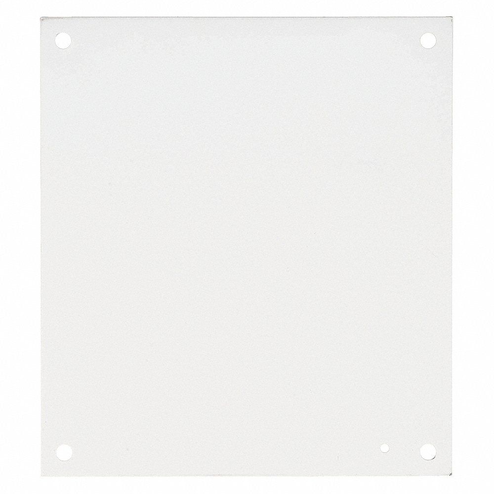 HOFFMAN A24N20MP Interior Panel Steel 21 Inch Height x 18.5 Inch Width | AG2TTK 32FT15