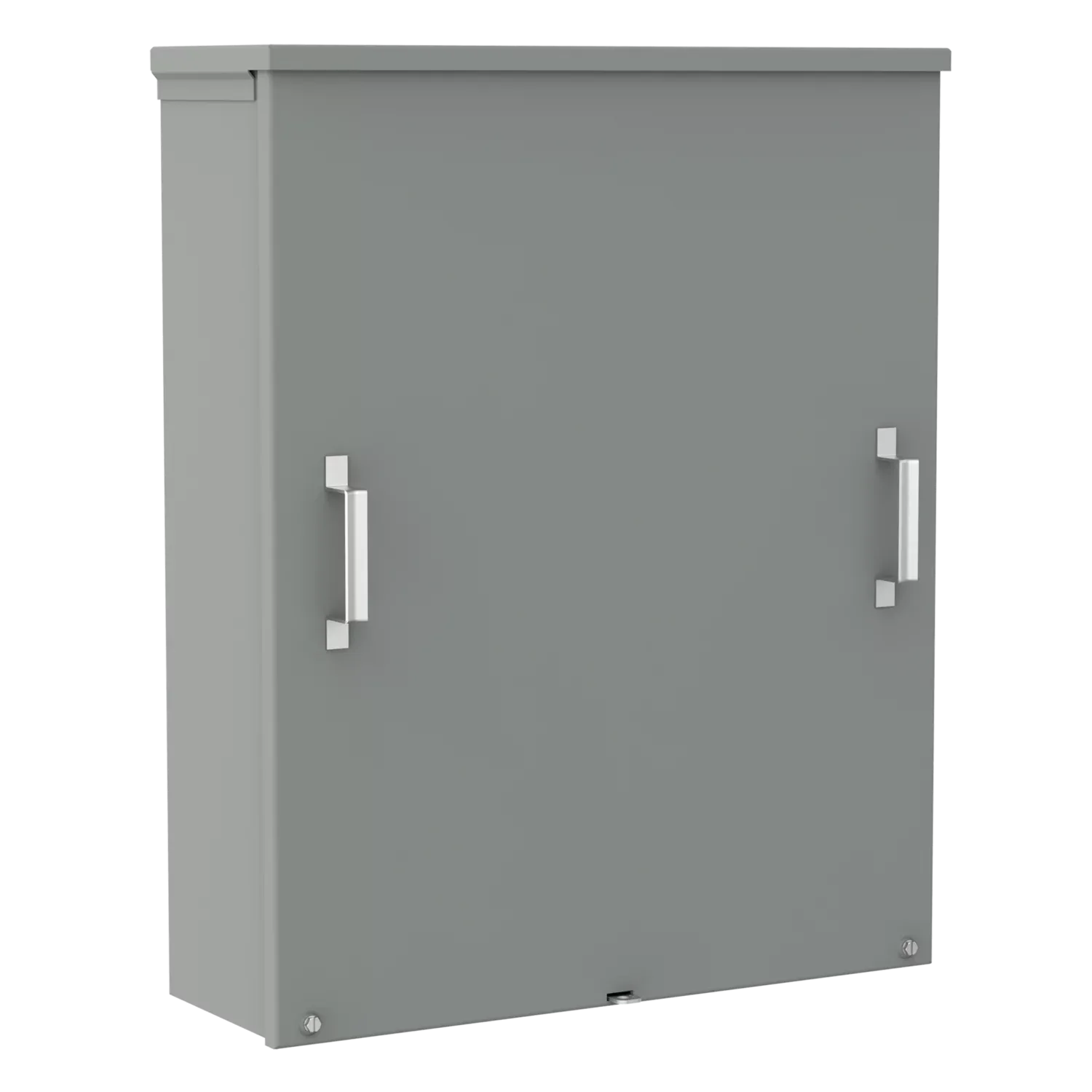 HOFFMAN A48R3616 Junction Box, Screw Cover, Drip Shield, 48 x 36 x 16 Inch Size, Steel | CH8CAR