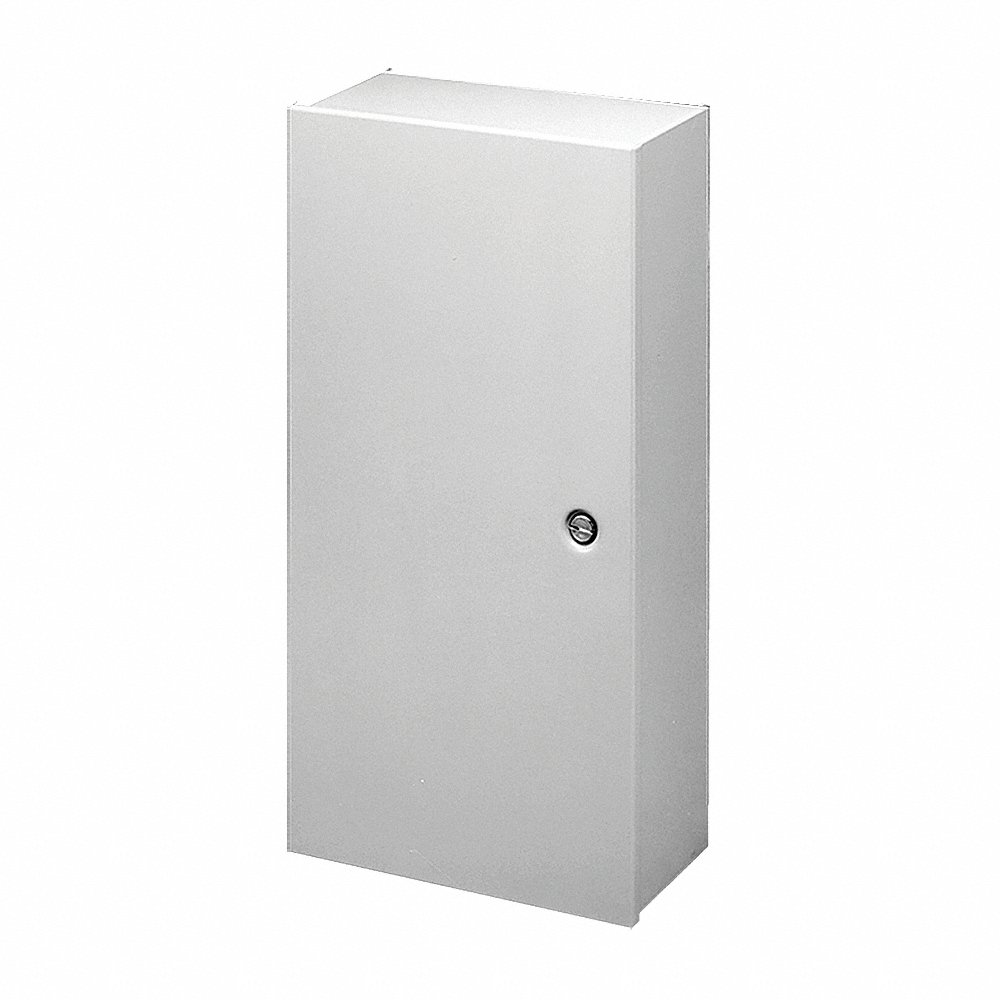 HOFFMAN A42N3609 Metallic Enclosure 42 Inch Height x 36 Inch Width x 9.25 Inch Depth | AG2QKX 32FA49