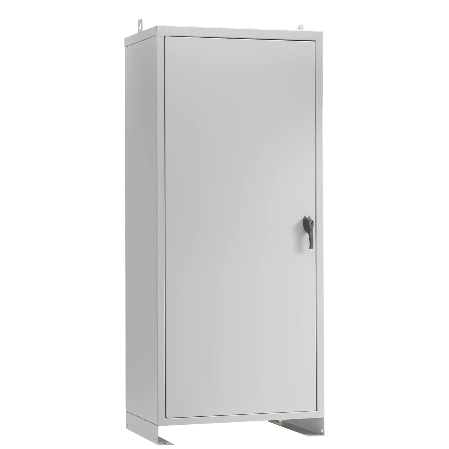 HOFFMAN A72N3618FSLP Free Stand Enclosure, Type 1, 72 x 36 x 18 Inch Size, Gray, Steel | CH8CWW