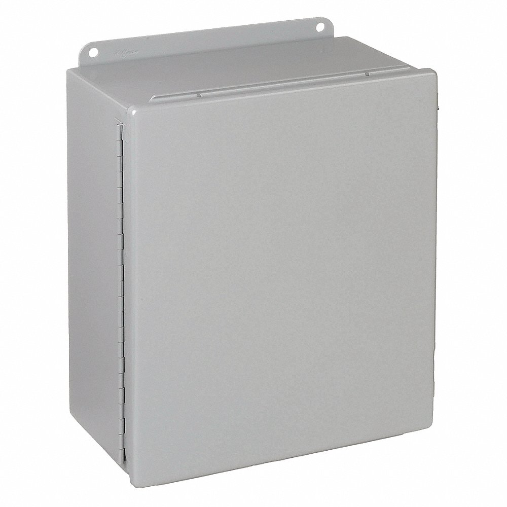 HOFFMAN A604CHFTC Metallic Junction Box Enclosure 6" Height x 4" W x 4.75" Depth | AG2QYW 32FD57