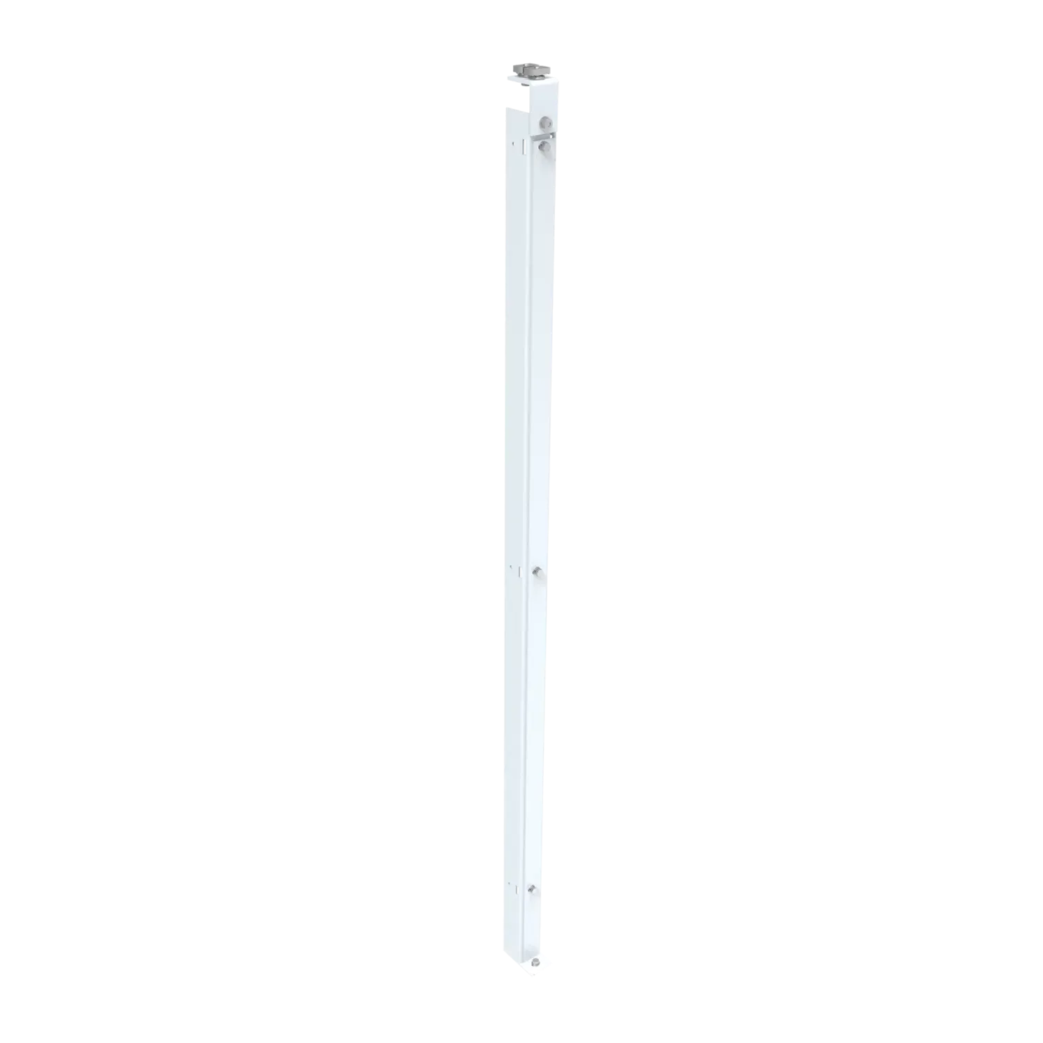 HOFFMAN A60FSCPS Center Panel Support, Fits 60 Inch Size, White, Steel | CH8CFN