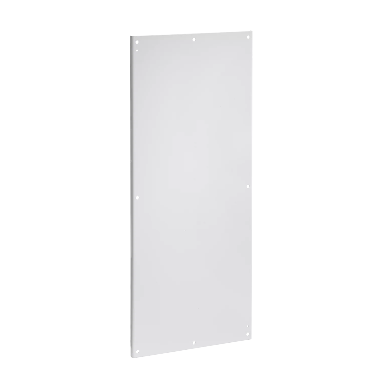 HOFFMAN A72P60F1 Panel, Free Stand With Mounting Channel, Fits 72 x 60 Inch Size, White, Steel | CH8CXW
