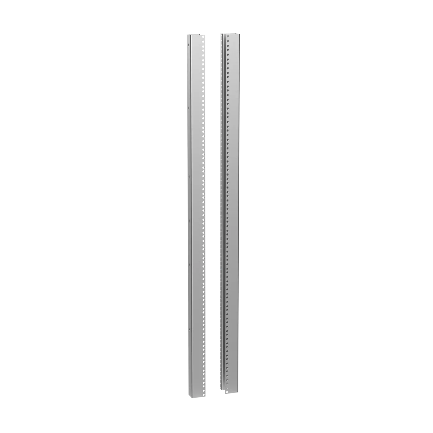 HOFFMAN A60RA19TH Rack Mounting Angle, U Style, Fits 60 x 24 Inch Size, Steel | CH8CJE