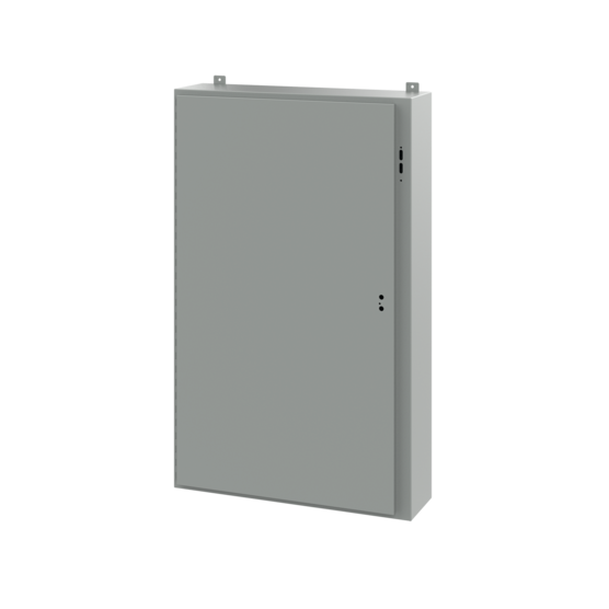 HOFFMAN A60SA3810LP Disconnect Enclosure, Type 12, 60 x 37.38 x 10 Inch Size, Steel | CH8CJK