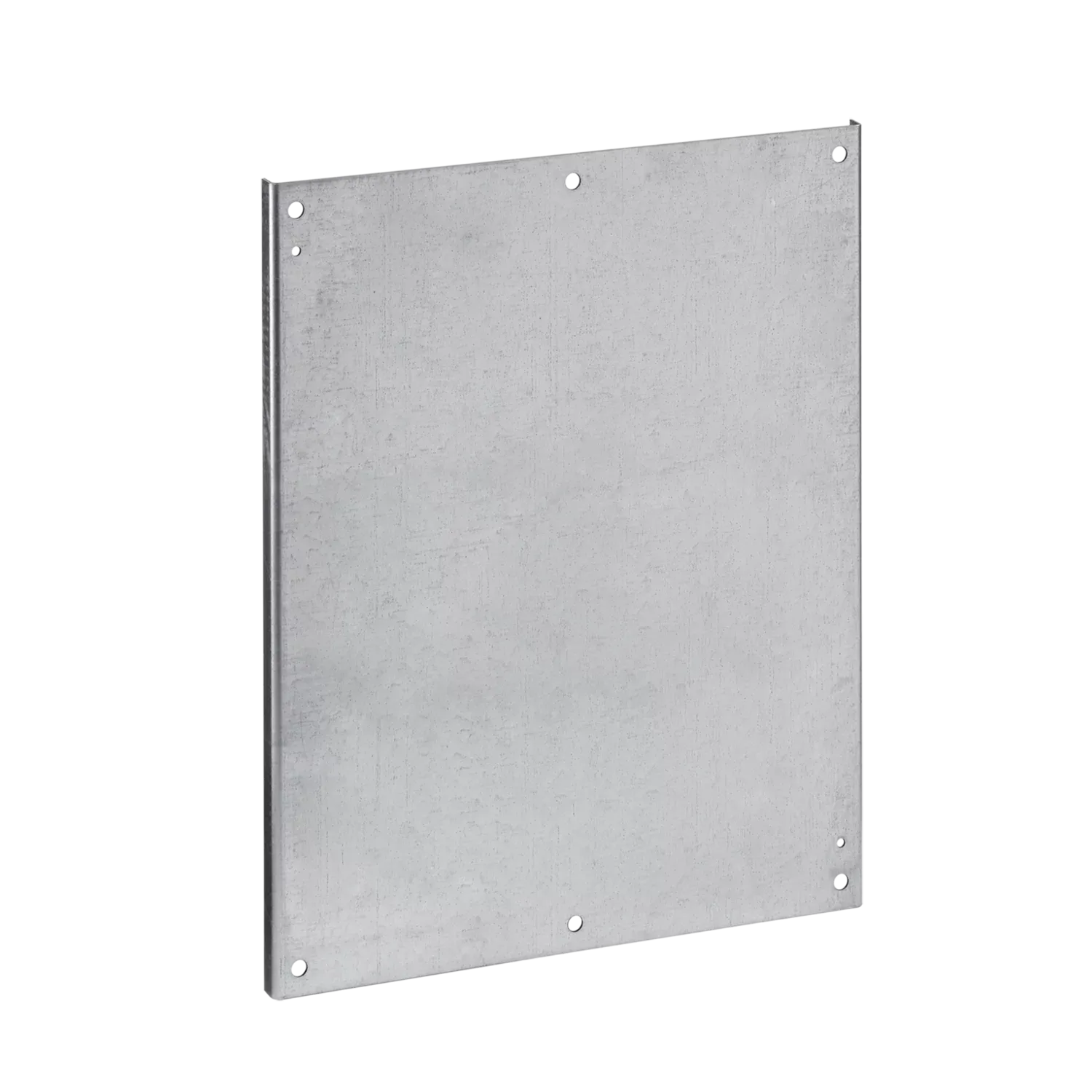 HOFFMAN A72P60F2G Panel, With Mounting Channel, Half Length, Fits 72 x 60 Inch Size, Steel | CH8CXZ