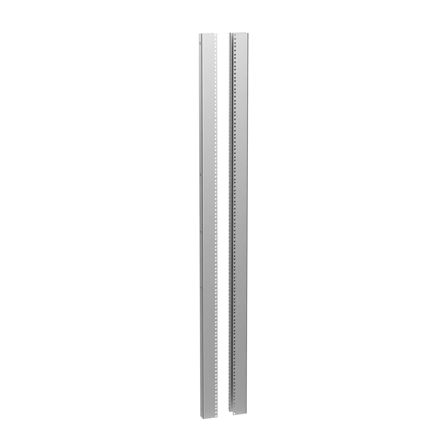 HOFFMAN A72RA24TH Rack Mounting Angle, U Style, Fits 72 x 30 Inch Size, Steel | CH8CZB