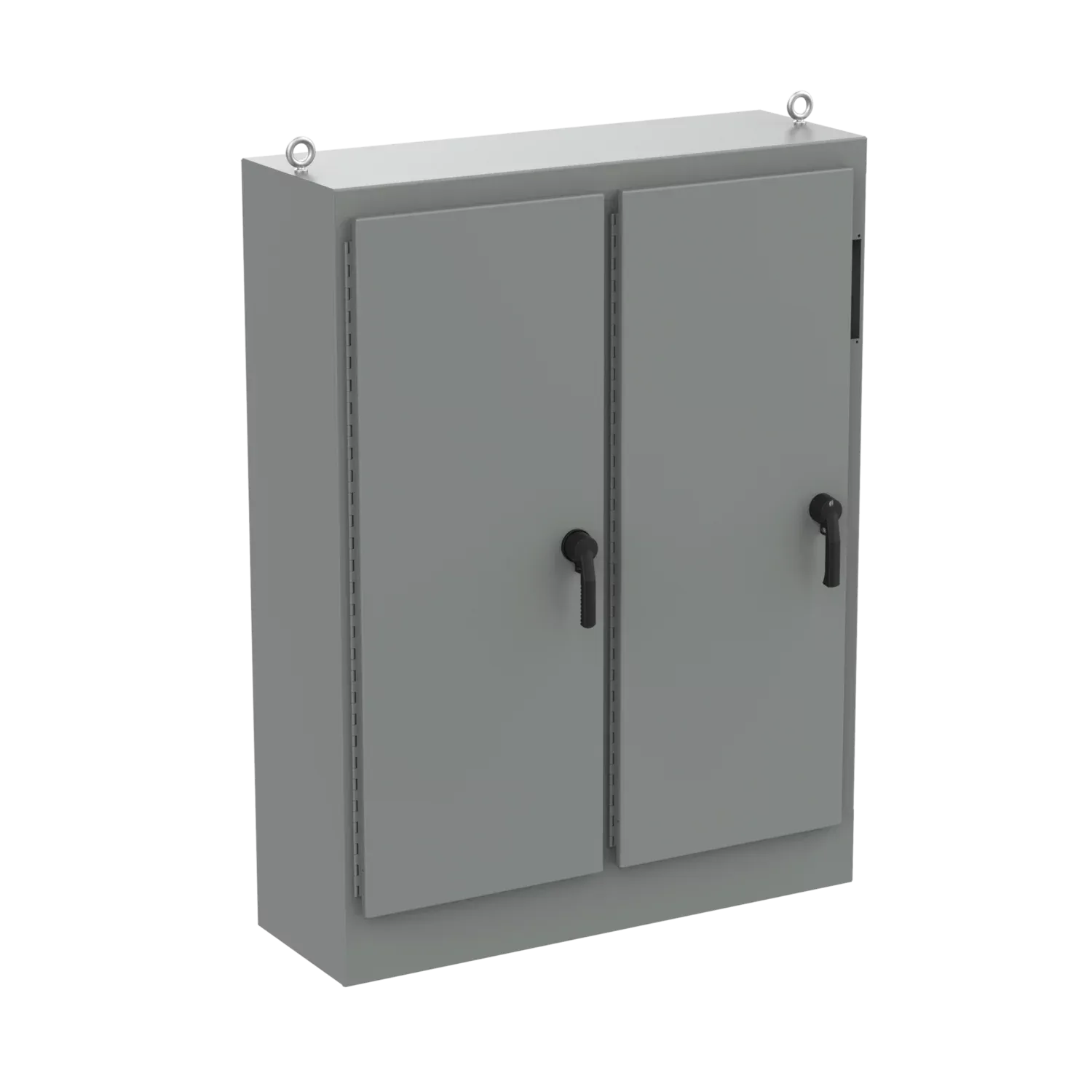 HOFFMAN A72XM5418FTCLP4 Free Stand Disconnect Enclosure With QR Hinge, 72.12 x 54.50 x 18.12 Inch Size | CH8DCW