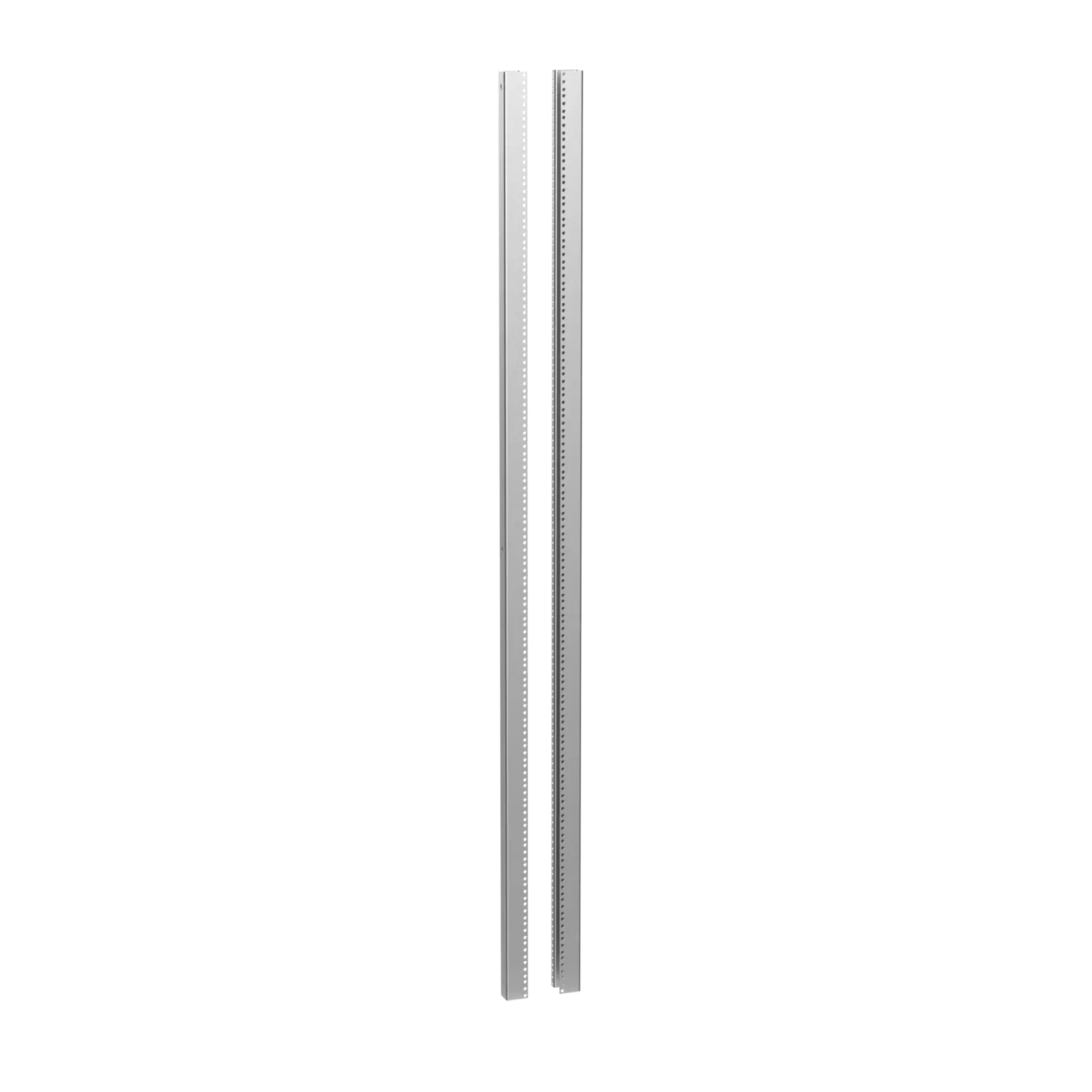 HOFFMAN A90RA19TH Rack Mounting Angle, U Style, Fits 90 x 24 Inch Size, Steel | CH8DTK