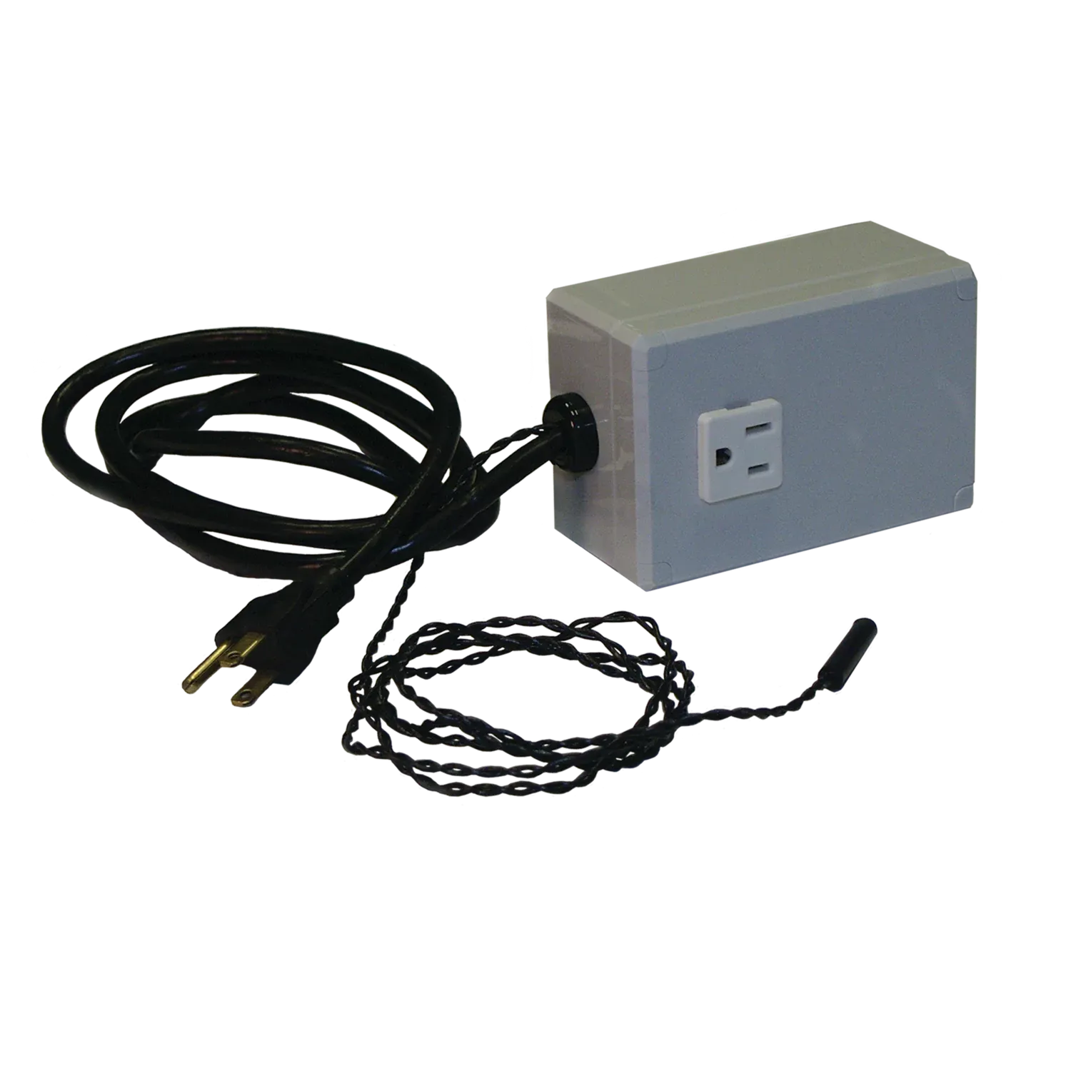 HOFFMAN AFANTSC Fan Speed Control, Panel Mount, 120V, 50/60Hz, Steel | CH8EAK