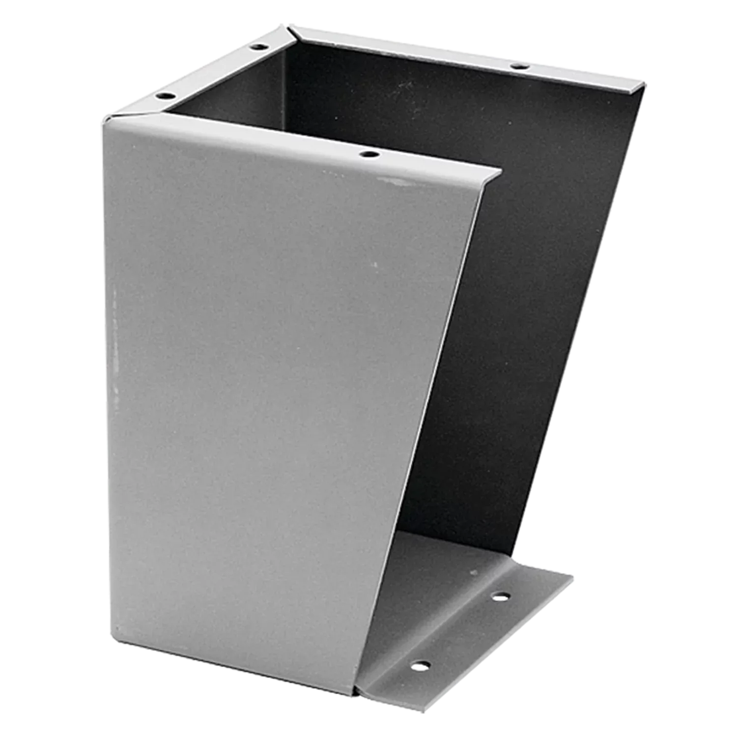 HOFFMAN AFK2416 Floor Stand Kit, 24 x 16.06 Inch Size, Gray, Steel | CH8EDF