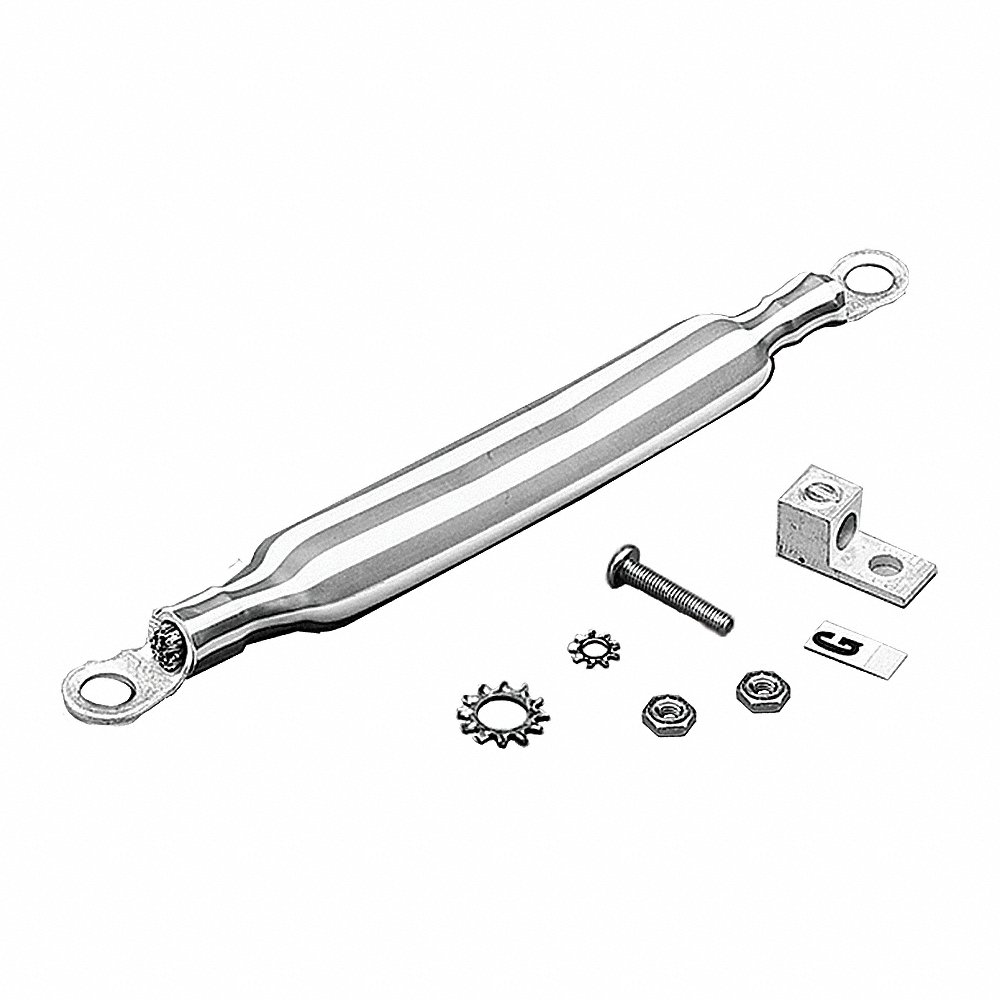 HOFFMAN AGS808 Grounding Strap Grounds Components | AG2RFU 32FF32