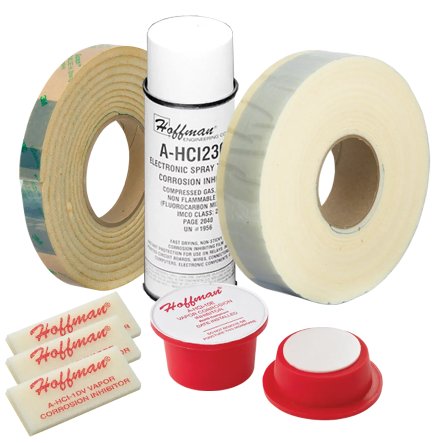 HOFFMAN Patching and Repairing Compounds