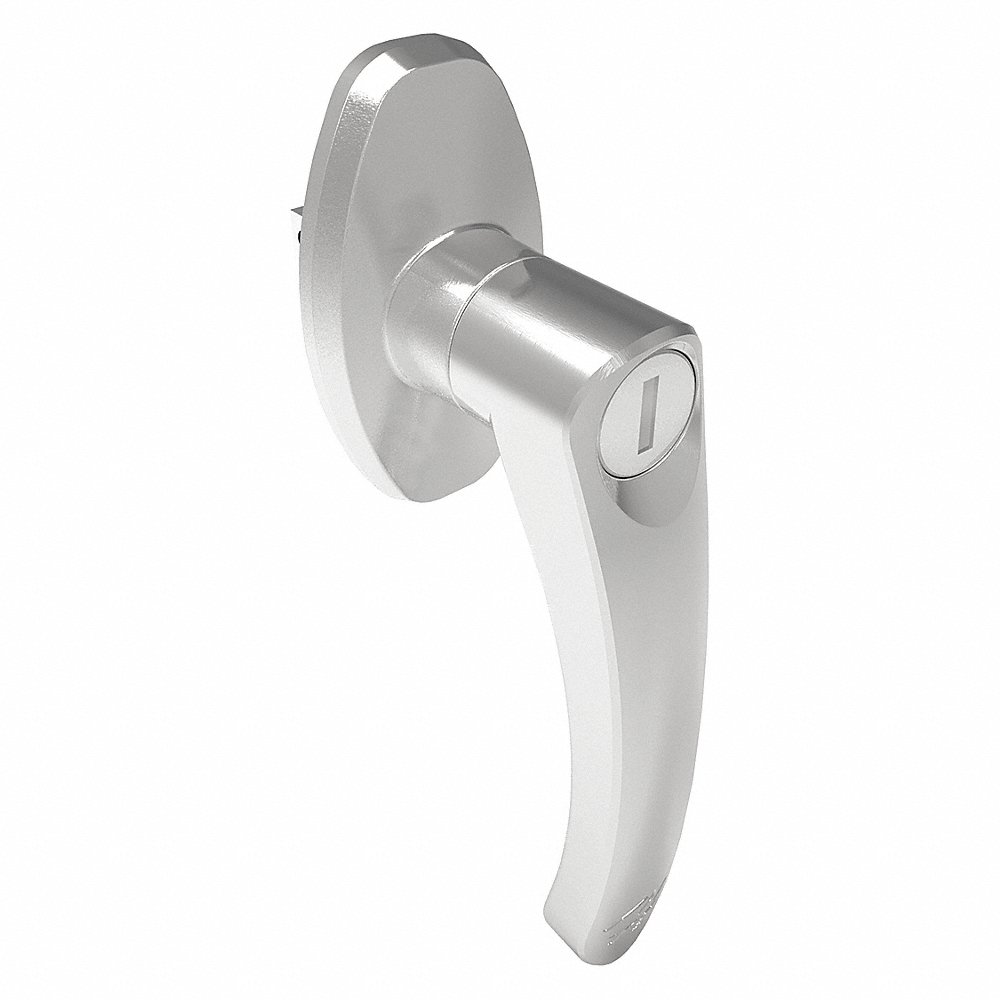 HOFFMAN AL2A Latch Kit 1-Point 12 Steel One Door Type | AG2RGD 32FF41