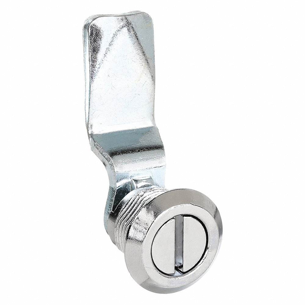 HOFFMAN AL31 Latch Kit Slotted Zinc One Door Type 12 | AG2RGH 32FF45