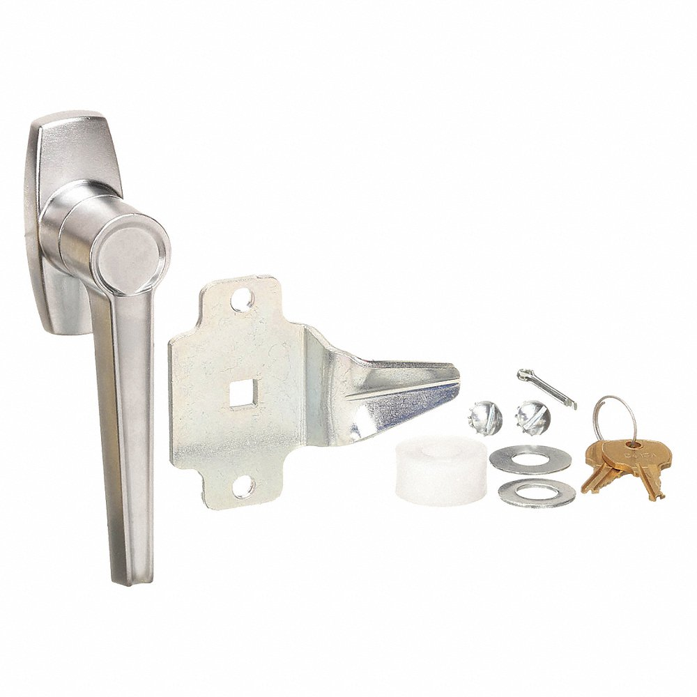HOFFMAN AL3A Latch Kit 1-Point Steel One Door Type | AG2RGL 32FF48