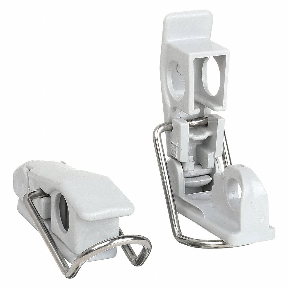 HOFFMAN AL48 Latch Kit Quick Release Fiberglass Stainless Steel | AG2QWP 32FC99