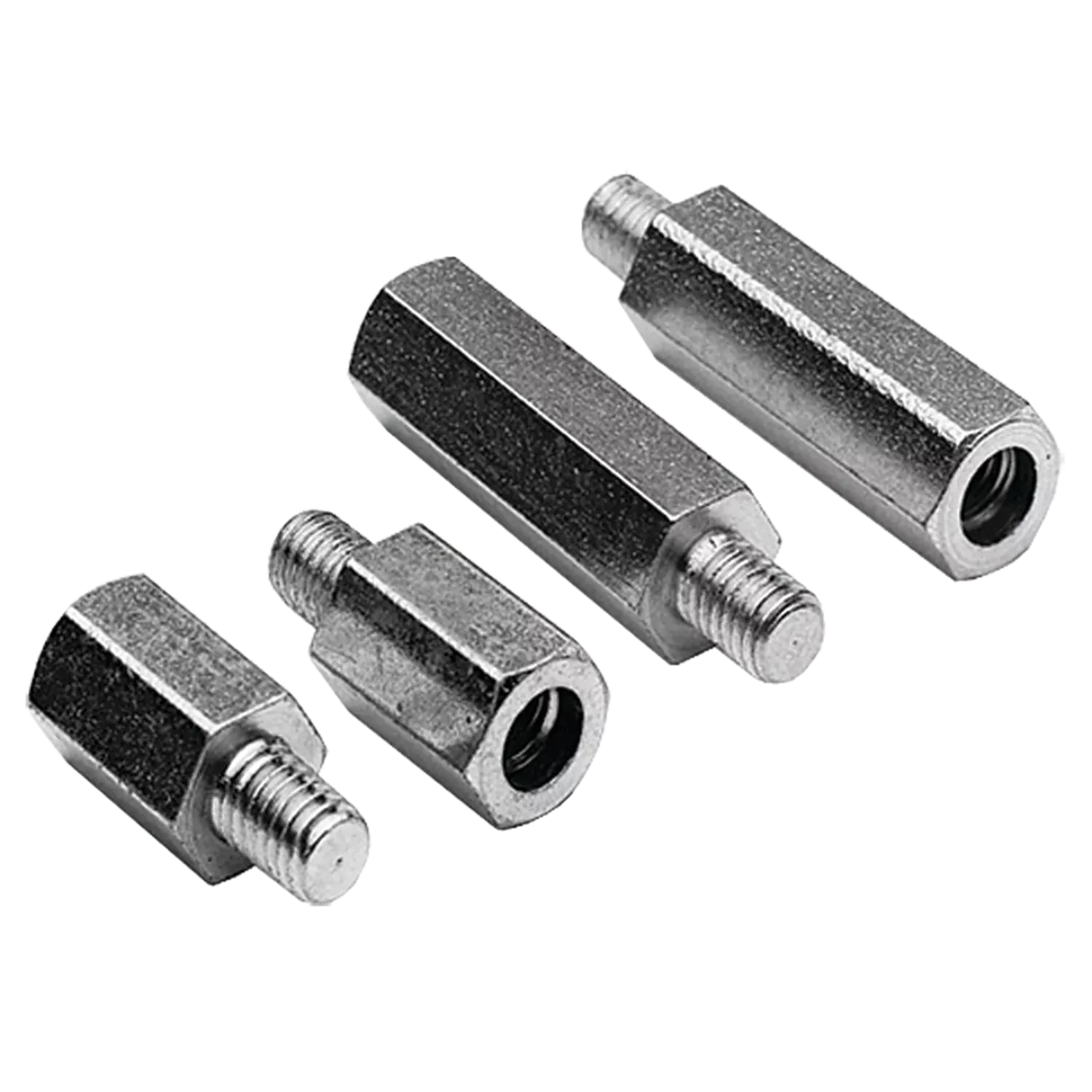 HOFFMAN APE100 Threaded Panel Extender, 1 Inch Size, Steel | CH8ELZ
