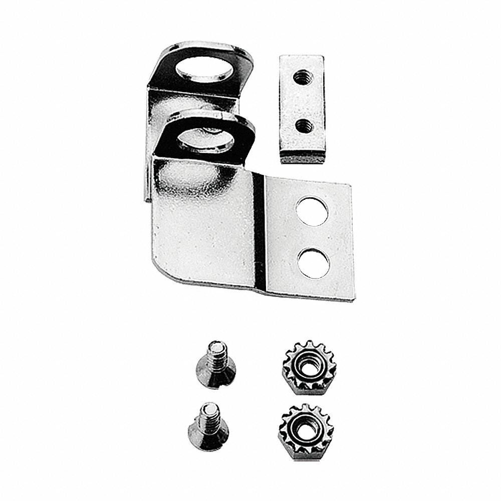 HOFFMAN APLKJIC6SS Padlock Kit Stainless Steel Junction Box | AG2RGQ 32FF52