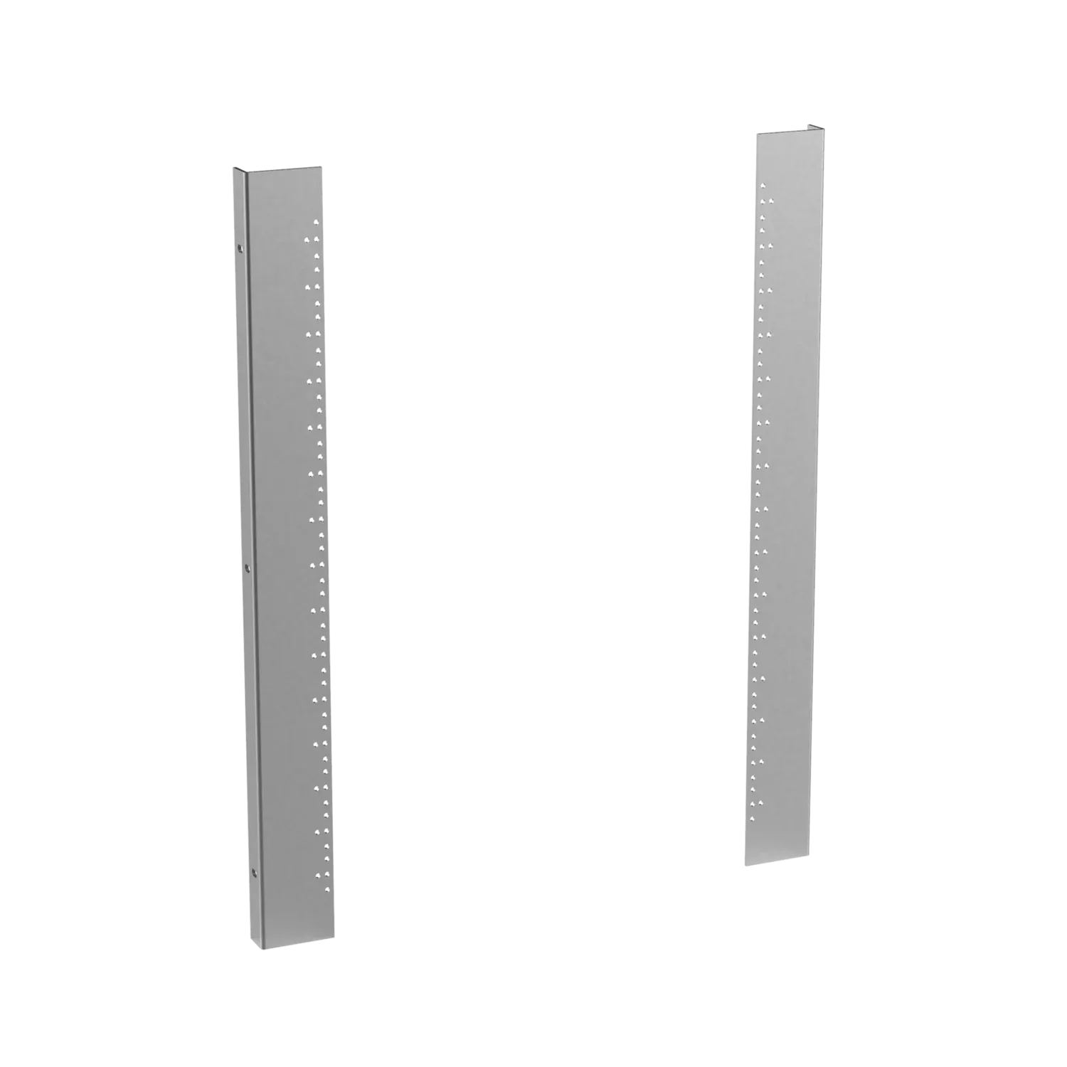 HOFFMAN ARAK30 Rack Mounting Angle, L Style, Steel | CH8EPE