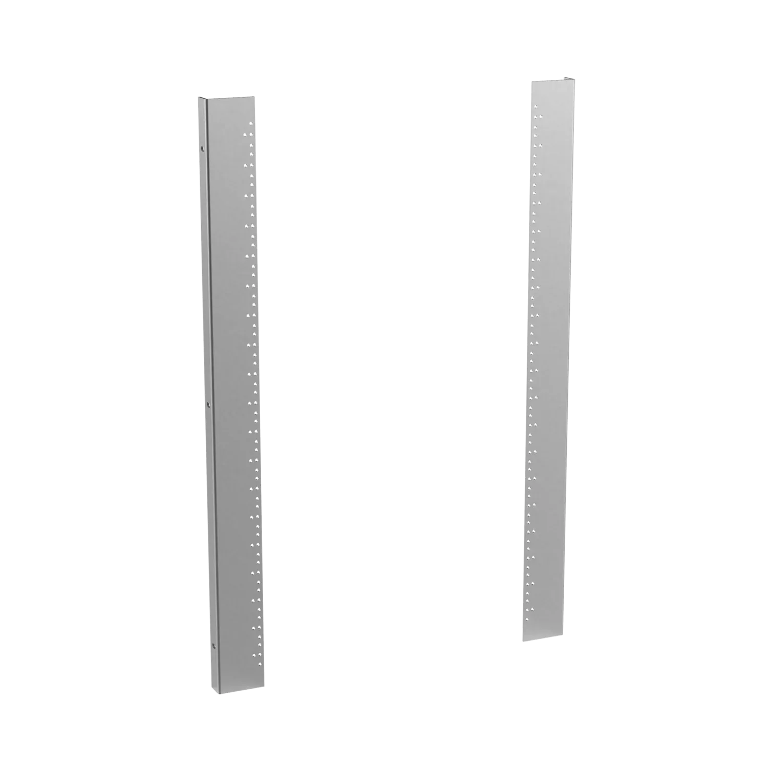 HOFFMAN ARAK36 Rack Mounting Angle, L Style, Steel | CH8EPF