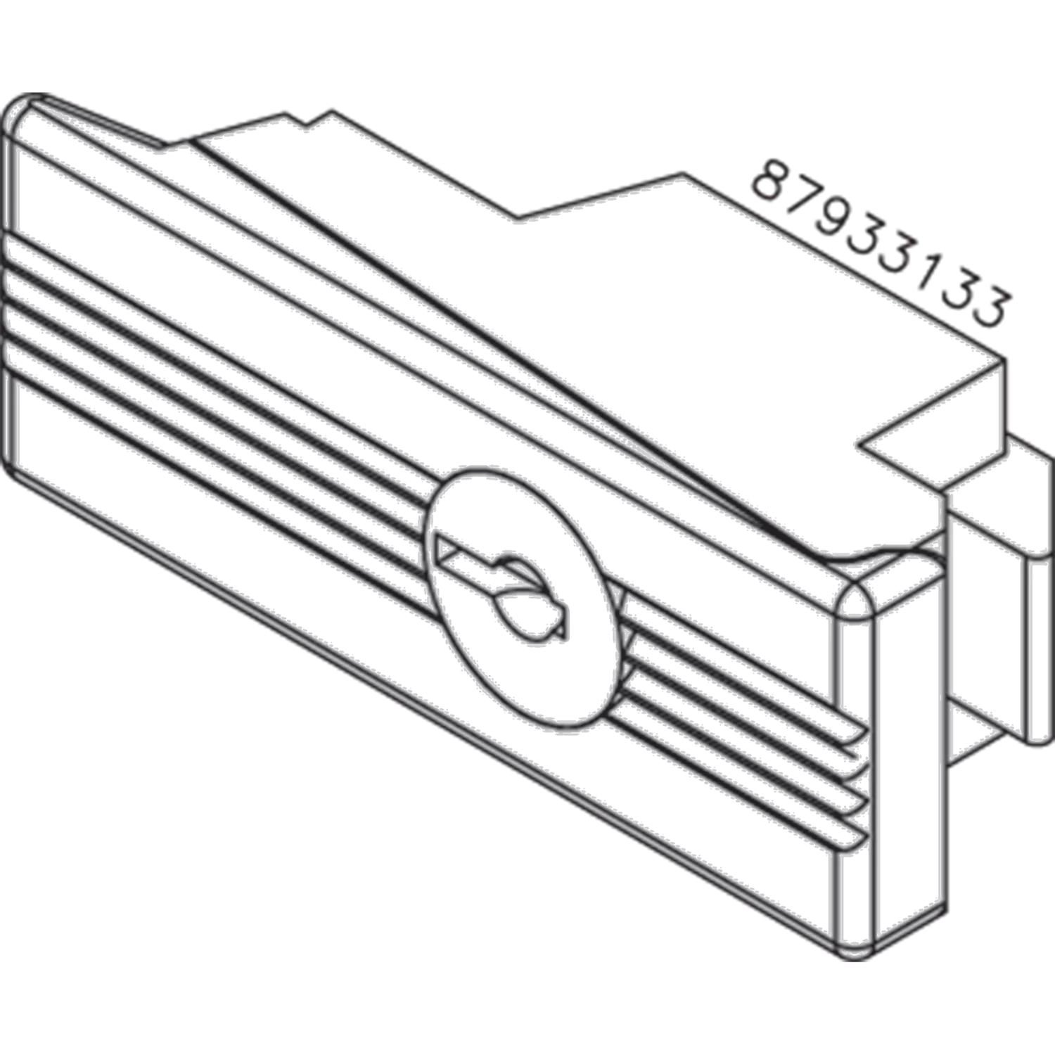 Replacement Tumbler Lock